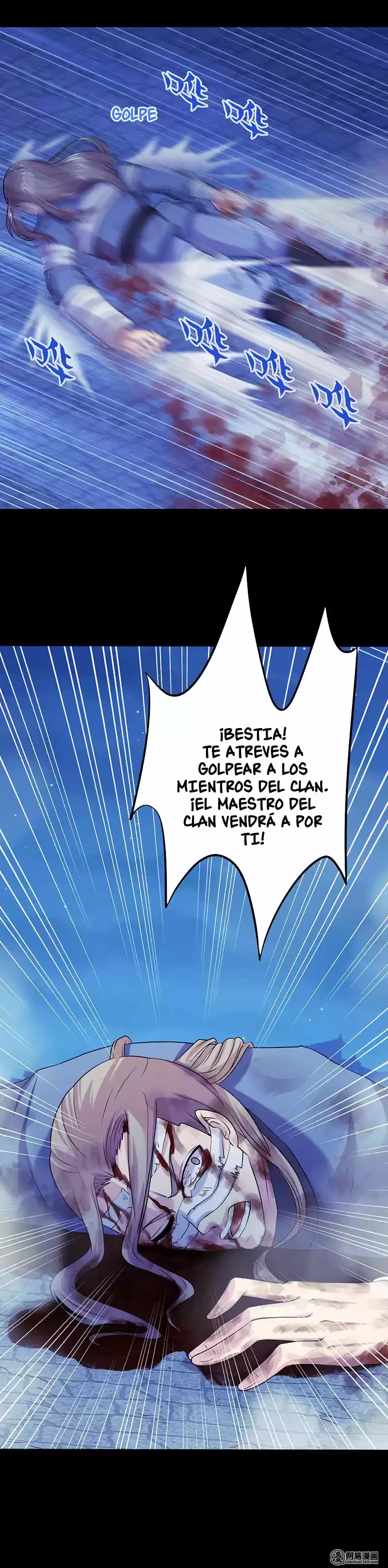 Reinado de las artes marciales - Capítulo 26 - Página 14 - LectorTMOo