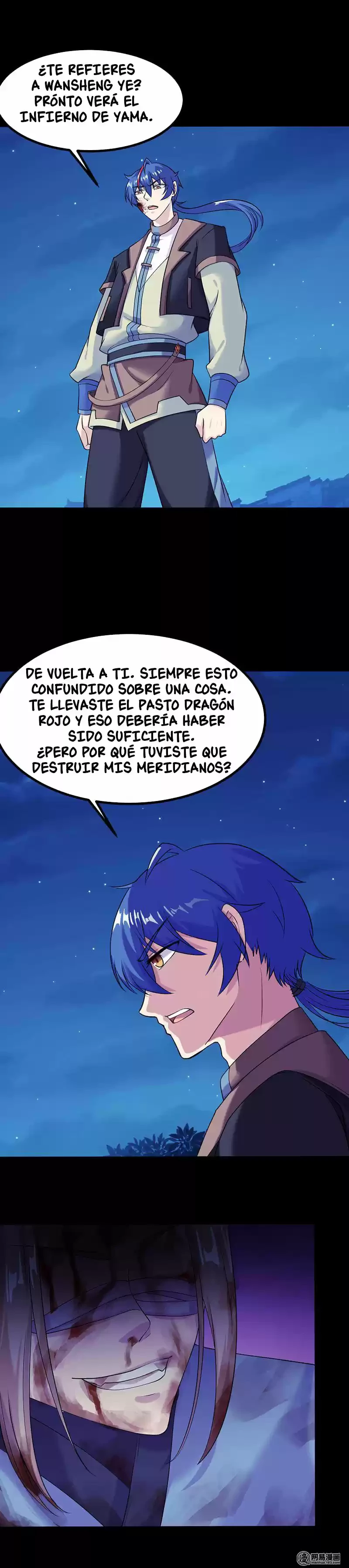 Reinado de las artes marciales - Capítulo 26 - Página 15 - LectorTMOo