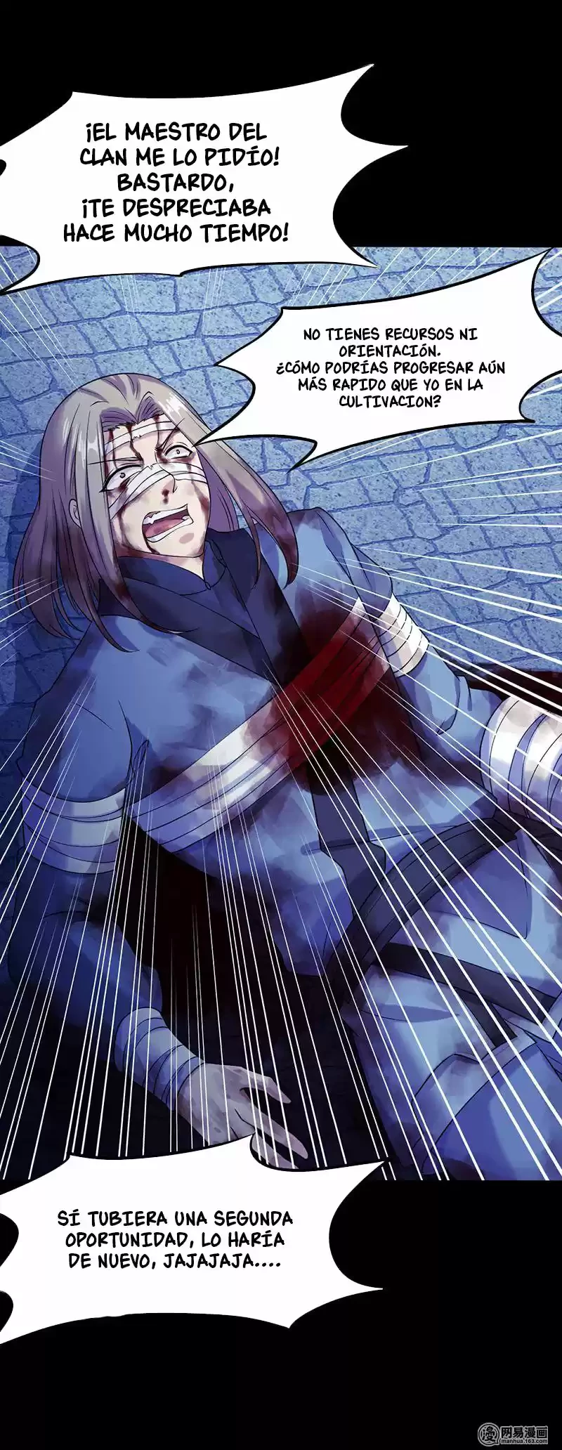 Reinado de las artes marciales - Capítulo 26 - Página 16 - LectorTMOo
