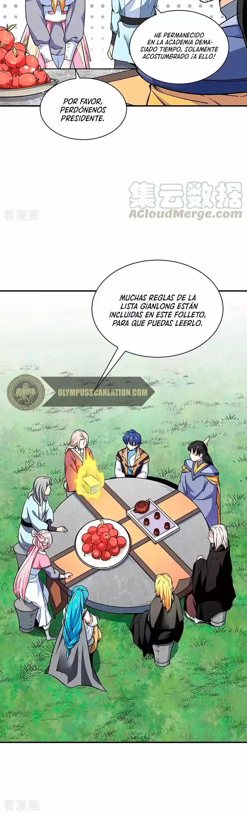 Reinado de las artes marciales - Capítulo 260 - Página 6 - LectorTMOo