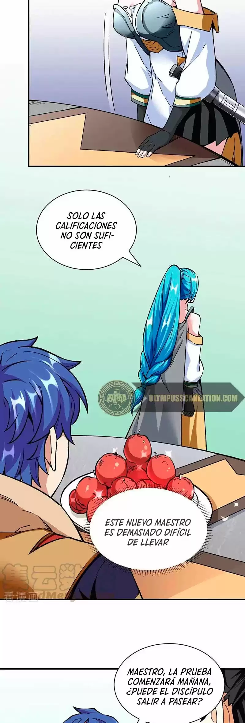 Reinado de las artes marciales - Capítulo 260 - Página 12 - LectorTMOo
