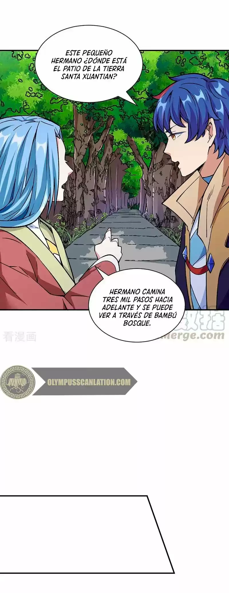 Reinado de las artes marciales - Capítulo 260 - Página 17 - LectorTMOo