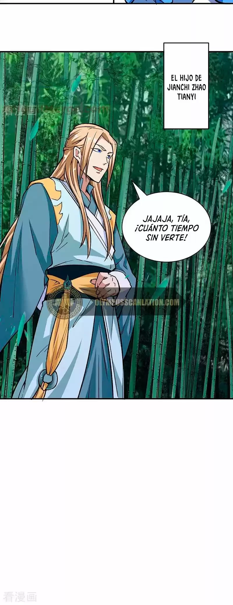 Reinado de las artes marciales - Capítulo 260 - Página 21 - LectorTMOo