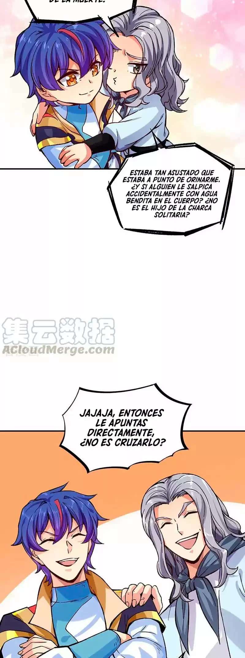 Reinado de las artes marciales - Capítulo 261 - Página 15 - LectorTMOo