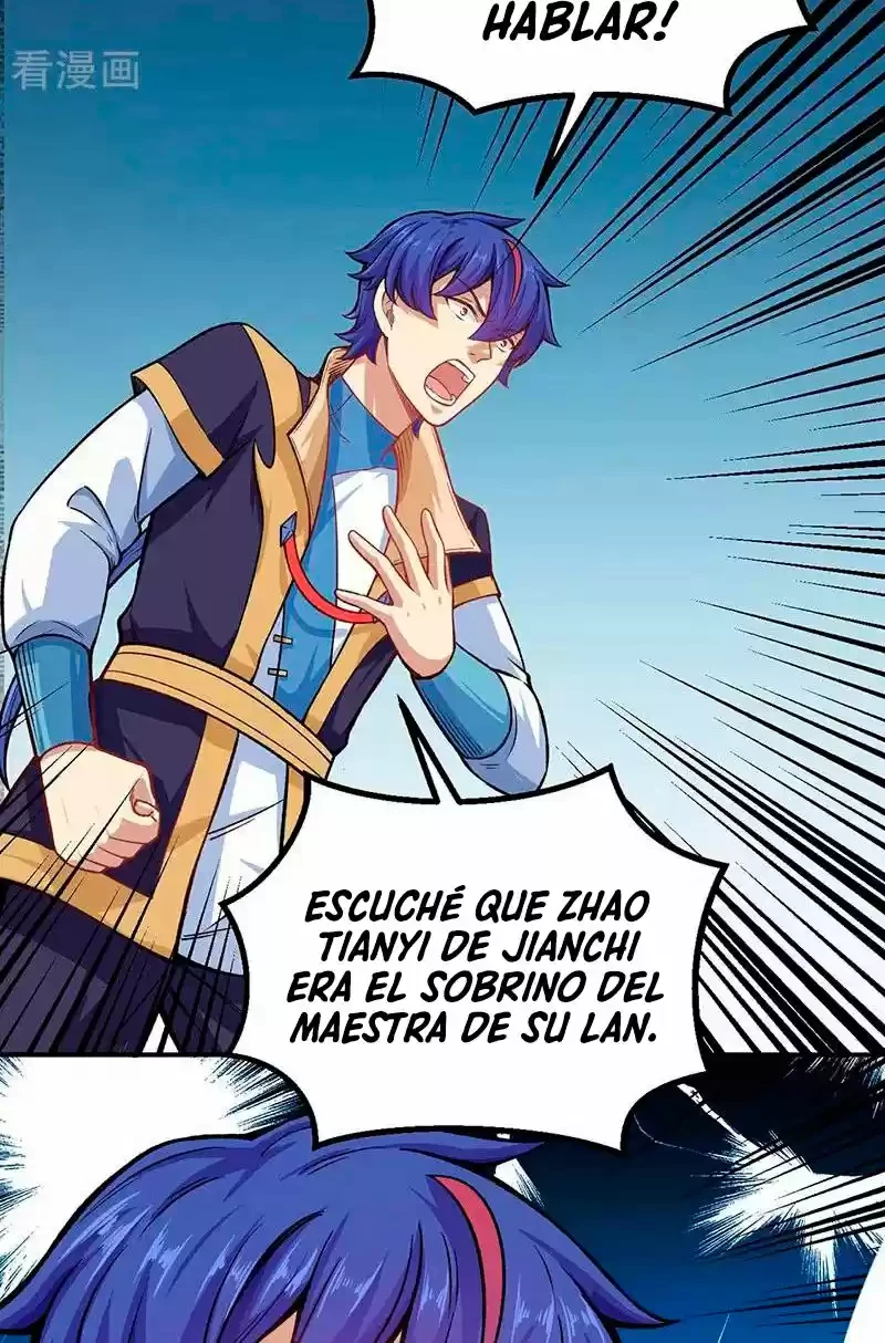 Reinado de las artes marciales - Capítulo 262 - Página 19 - LectorTMOo