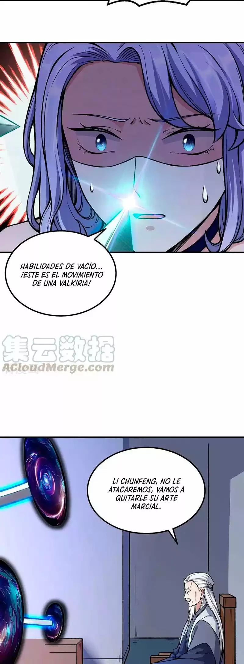 Reinado de las artes marciales - Capítulo 263 - Página 12 - LectorTMOo
