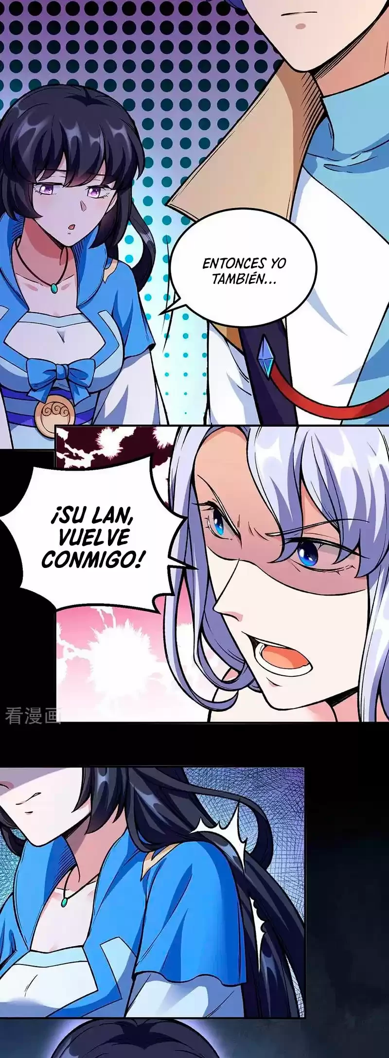Reinado de las artes marciales - Capítulo 263 - Página 19 - LectorTMOo