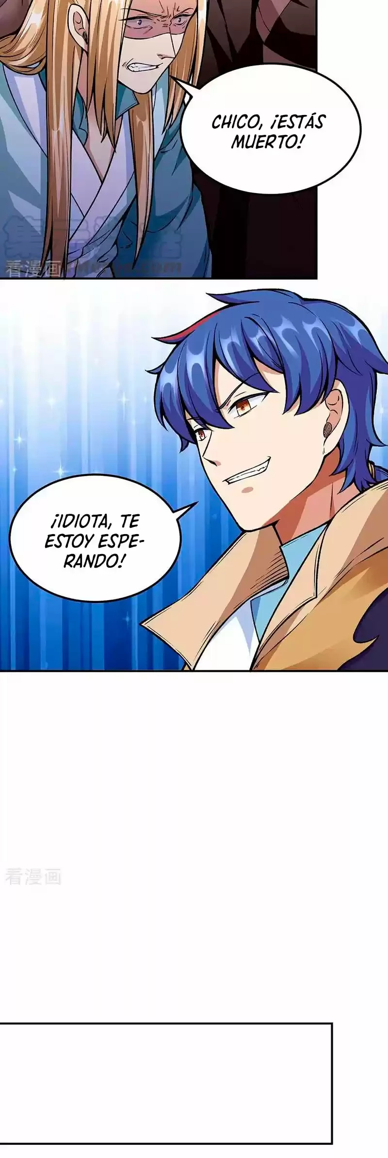 Reinado de las artes marciales - Capítulo 263 - Página 26 - LectorTMOo