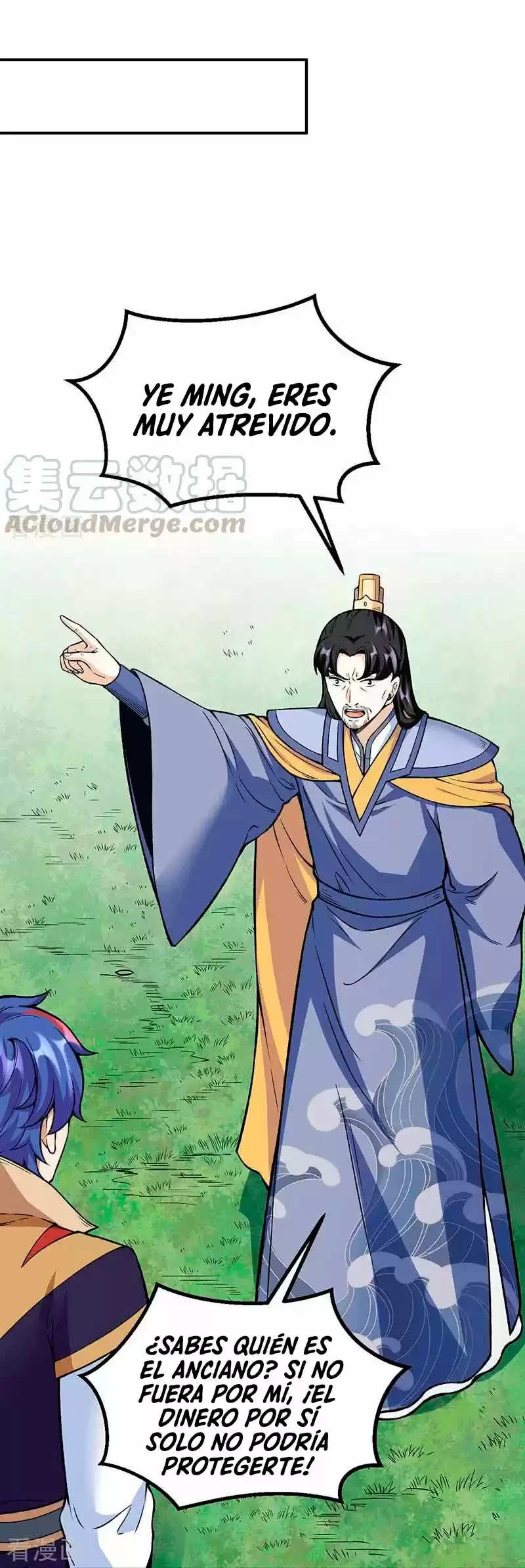Reinado de las artes marciales - Capítulo 263 - Página 28 - LectorTMOo