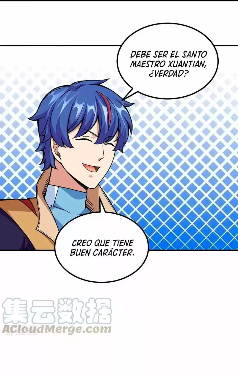 Reinado de las artes marciales - Capítulo 263 - Página 30 - LectorTMOo