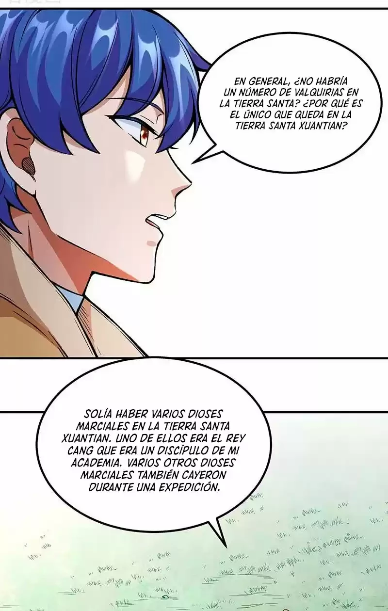 Reinado de las artes marciales - Capítulo 263 - Página 33 - LectorTMOo