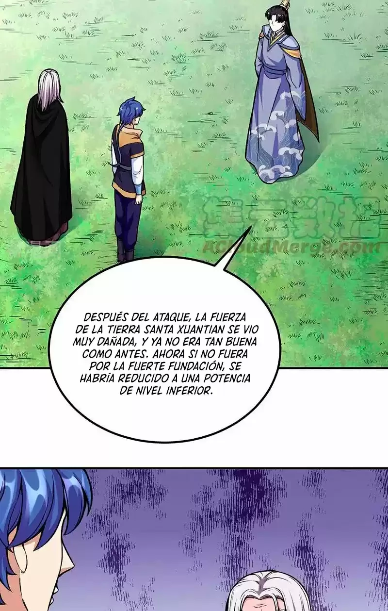 Reinado de las artes marciales - Capítulo 263 - Página 37 - LectorTMOo