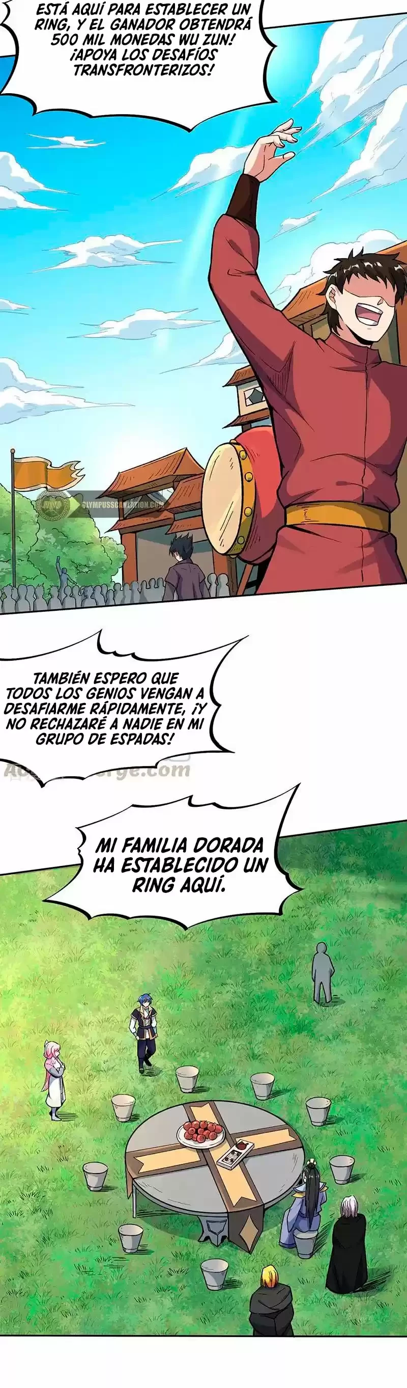 Reinado de las artes marciales - Capítulo 264 - Página 4 - LectorTMOo