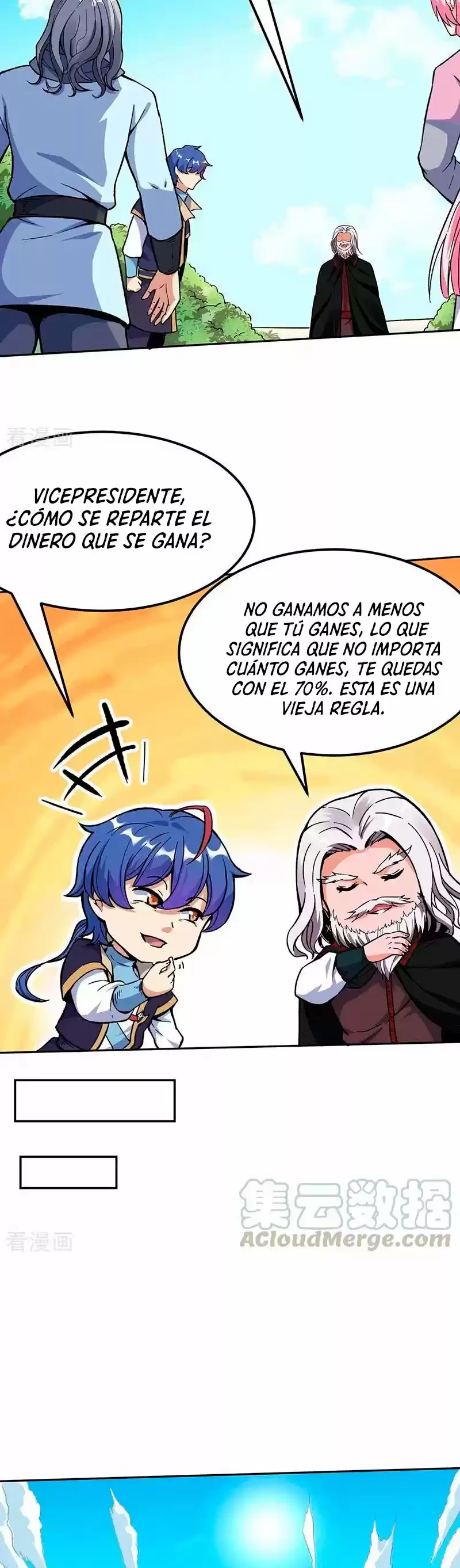 Reinado de las artes marciales - Capítulo 264 - Página 6 - LectorTMOo