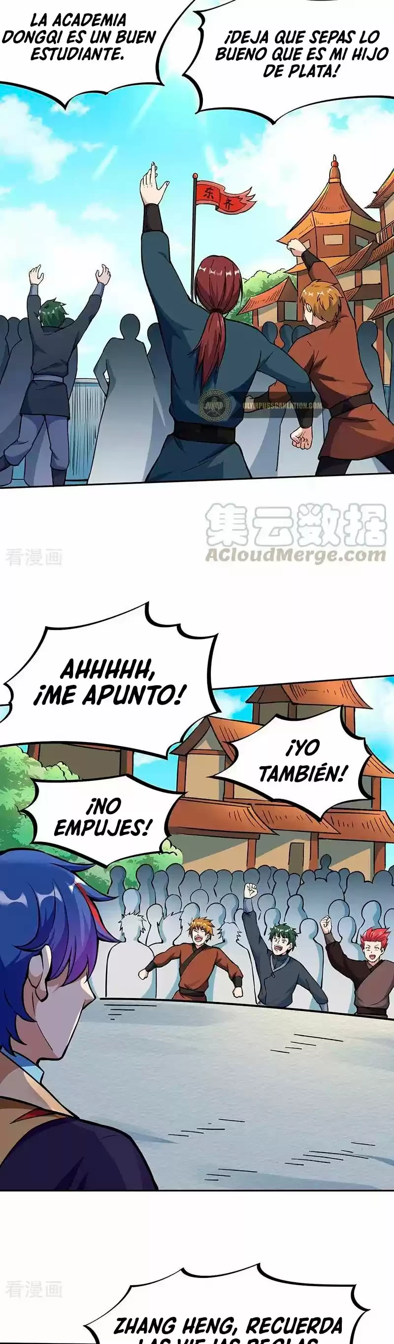 Reinado de las artes marciales - Capítulo 264 - Página 13 - LectorTMOo