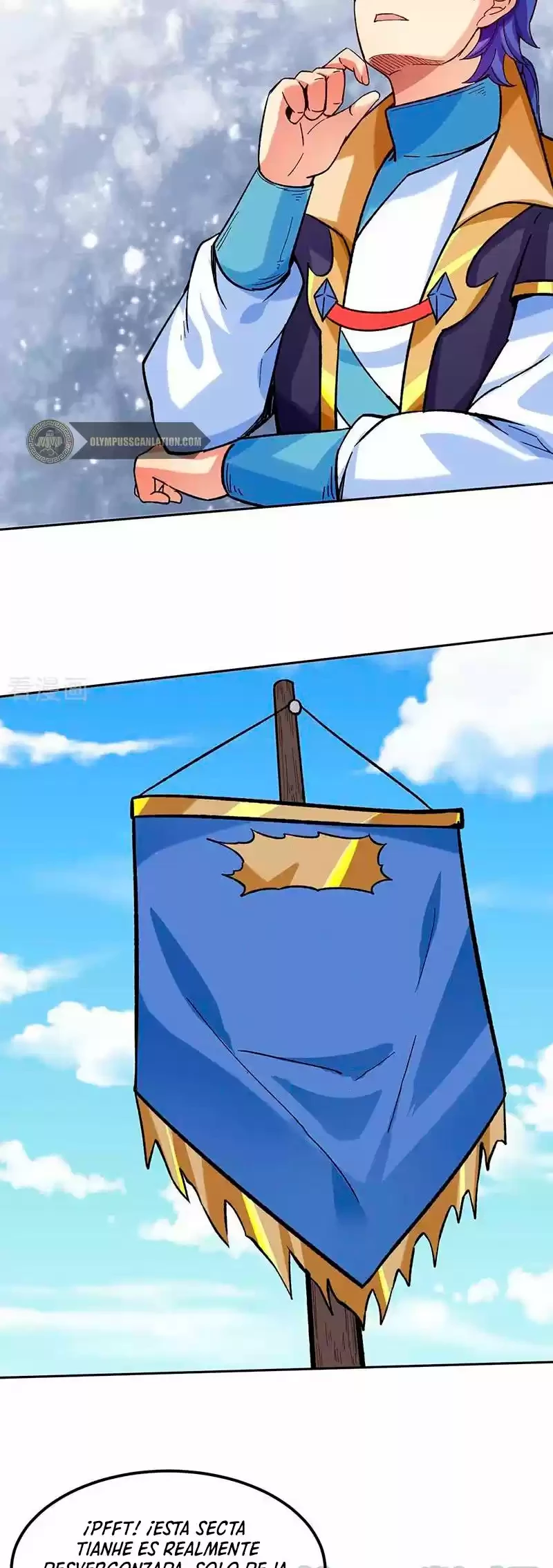 Reinado de las artes marciales - Capítulo 265 - Página 4 - LectorTMOo
