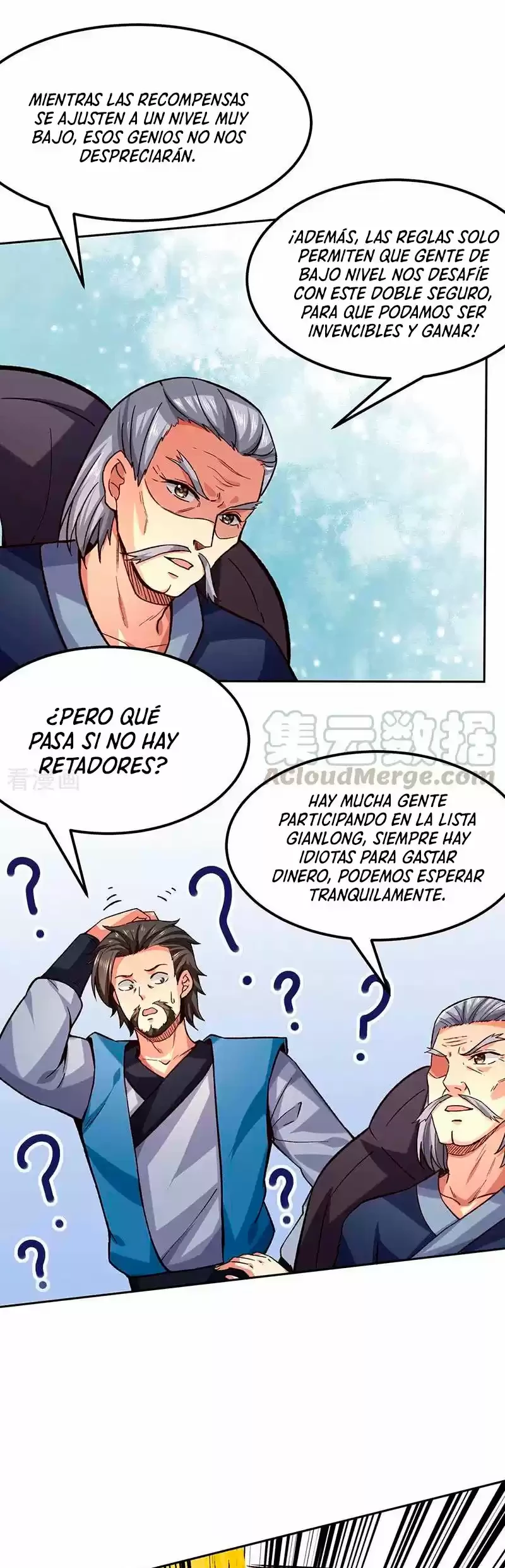 Reinado de las artes marciales - Capítulo 265 - Página 7 - LectorTMOo