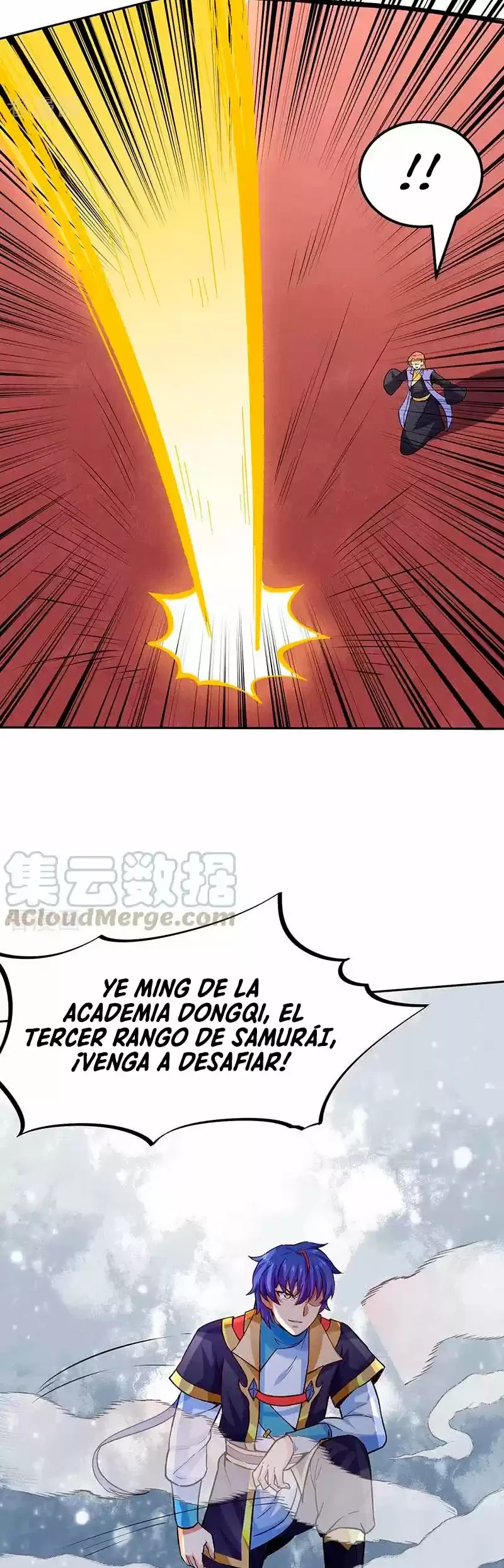 Reinado de las artes marciales - Capítulo 265 - Página 8 - LectorTMOo
