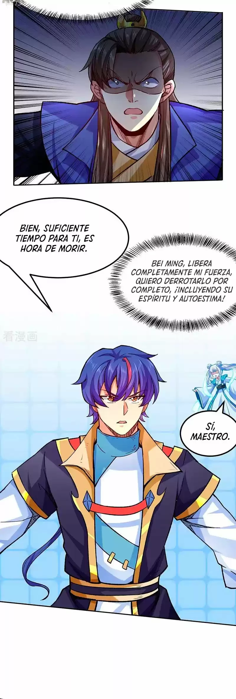 Reinado de las artes marciales - Capítulo 265 - Página 14 - LectorTMOo