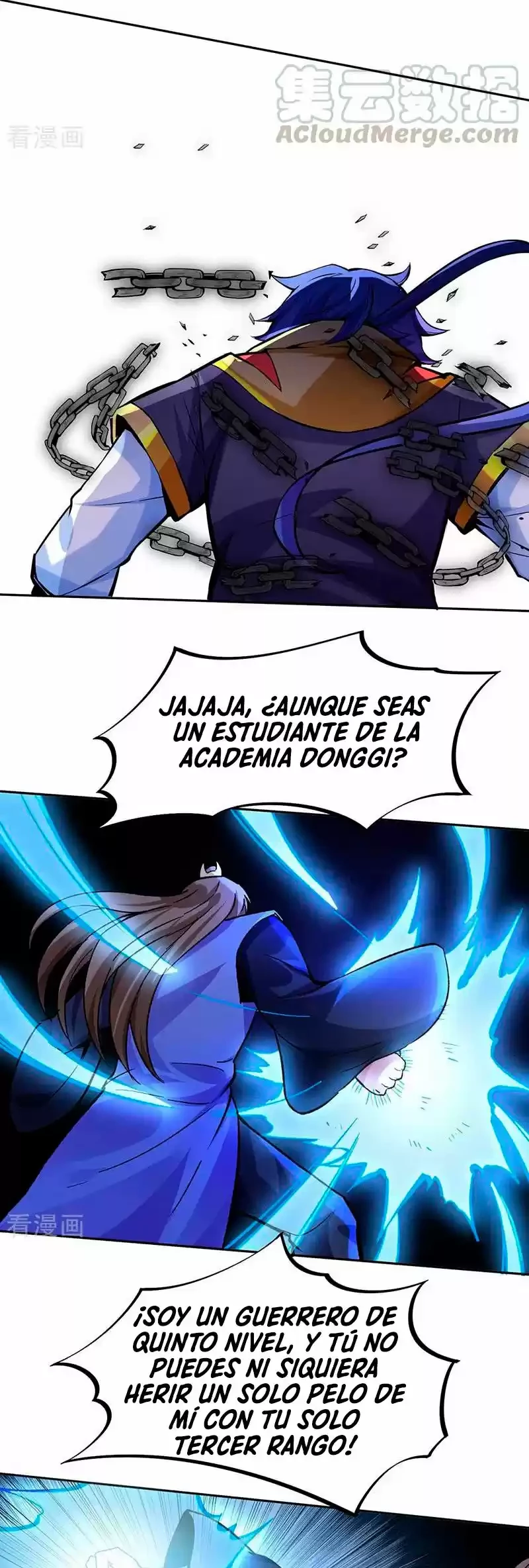 Reinado de las artes marciales - Capítulo 265 - Página 15 - LectorTMOo