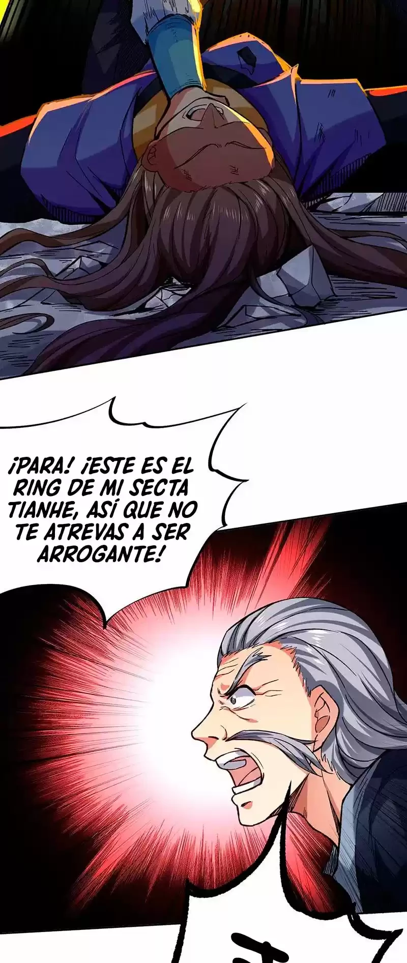 Reinado de las artes marciales - Capítulo 265 - Página 23 - LectorTMOo