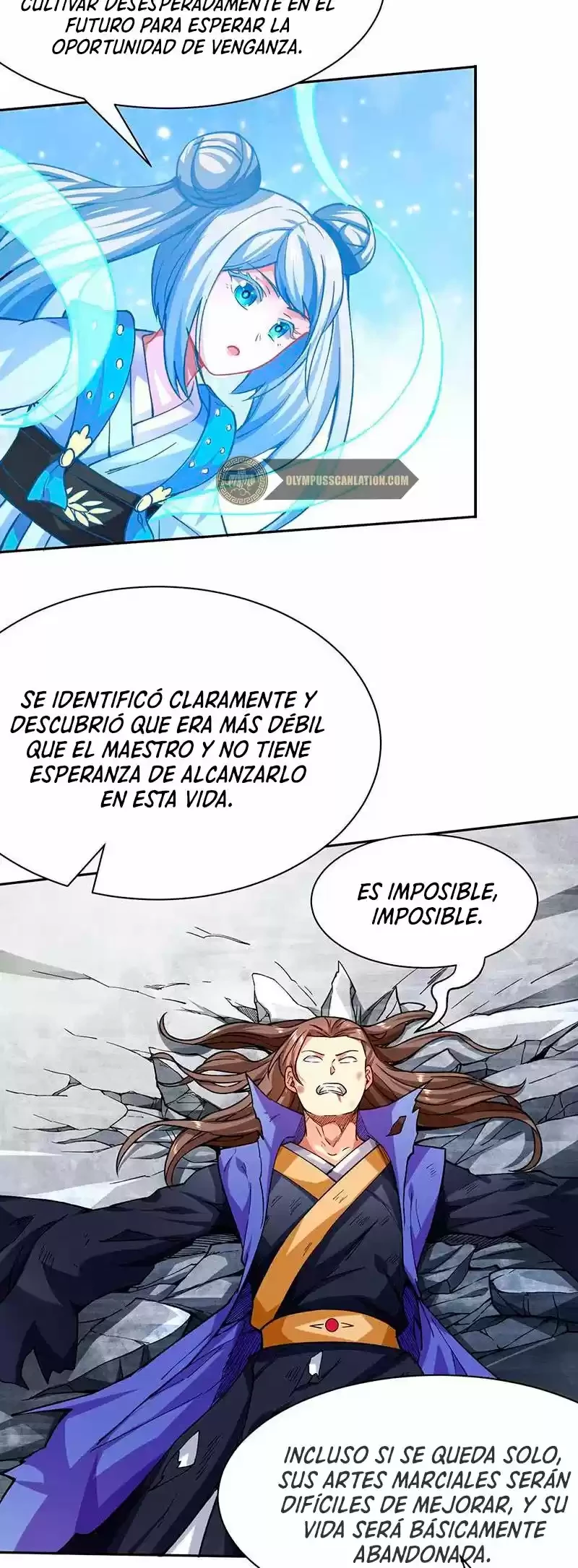 Reinado de las artes marciales - Capítulo 266 - Página 4 - LectorTMOo