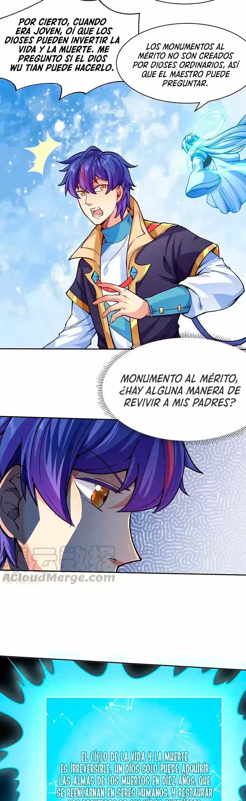 Reinado de las artes marciales - Capítulo 266 - Página 12 - LectorTMOo