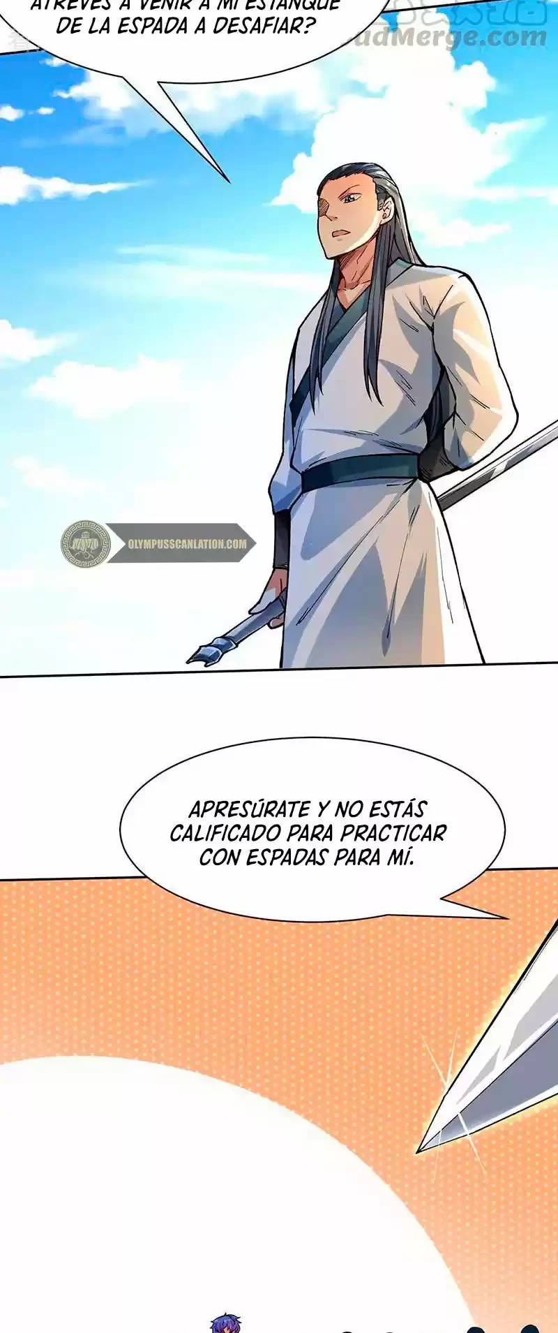 Reinado de las artes marciales - Capítulo 266 - Página 20 - LectorTMOo