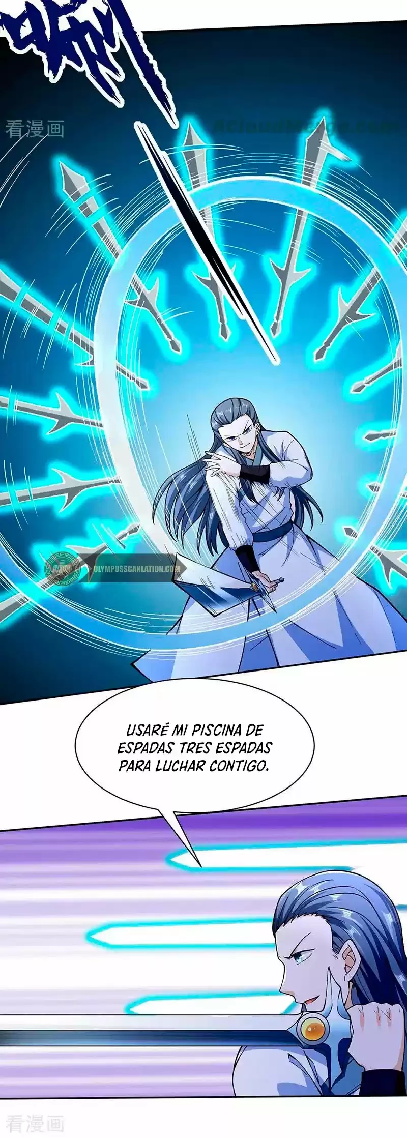 Reinado de las artes marciales - Capítulo 267 - Página 7 - LectorTMOo