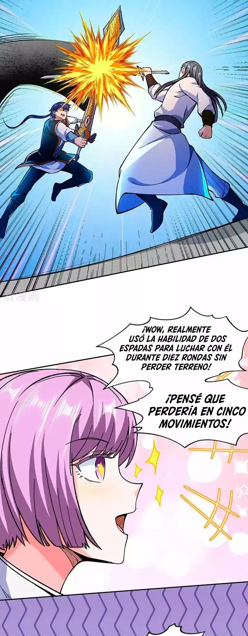 Reinado de las artes marciales - Capítulo 267 - Página 12 - LectorTMOo