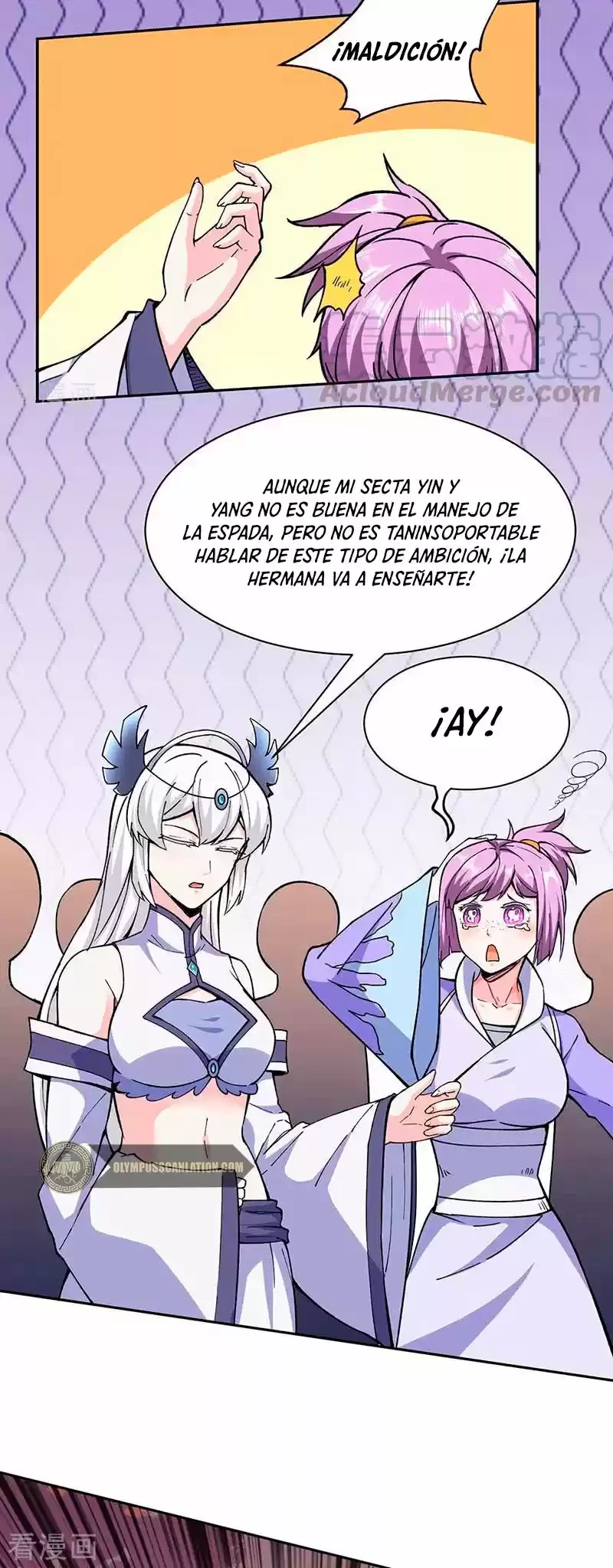 Reinado de las artes marciales - Capítulo 267 - Página 13 - LectorTMOo