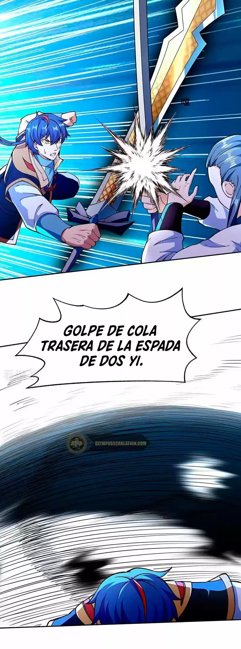 Reinado de las artes marciales - Capítulo 267 - Página 18 - LectorTMOo
