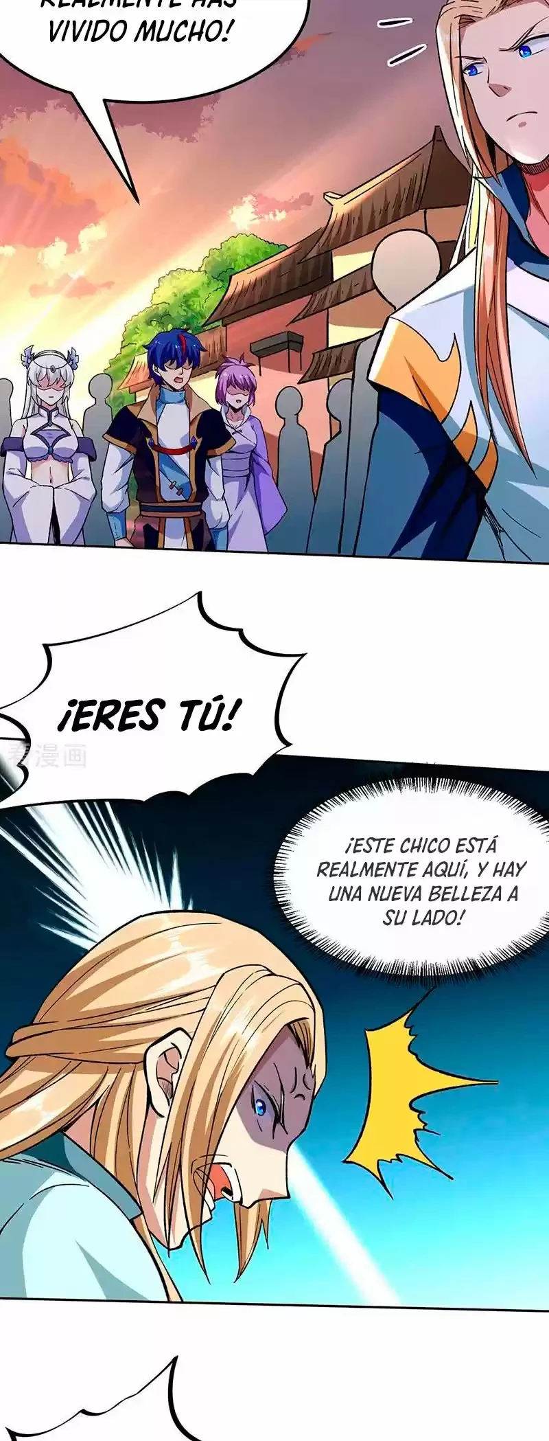 Reinado de las artes marciales - Capítulo 268 - Página 5 - LectorTMOo