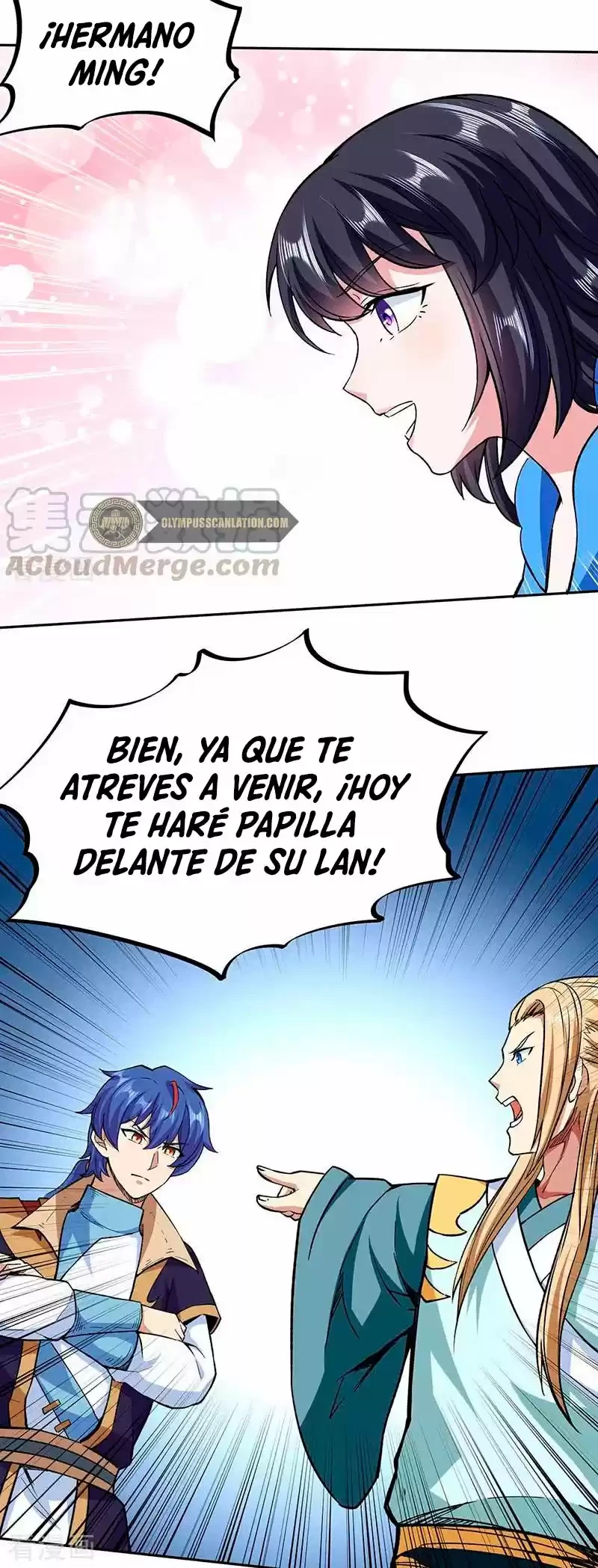 Reinado de las artes marciales - Capítulo 268 - Página 6 - LectorTMOo