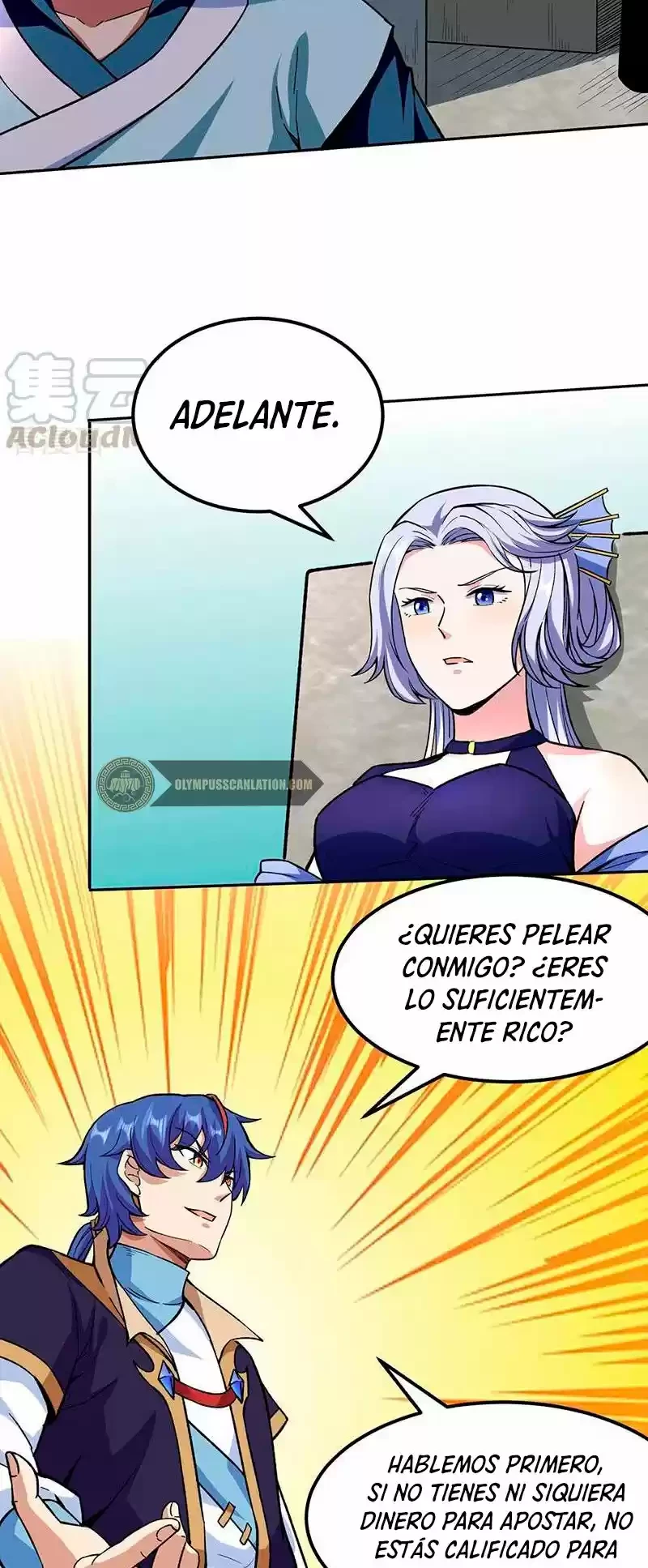 Reinado de las artes marciales - Capítulo 268 - Página 9 - LectorTMOo