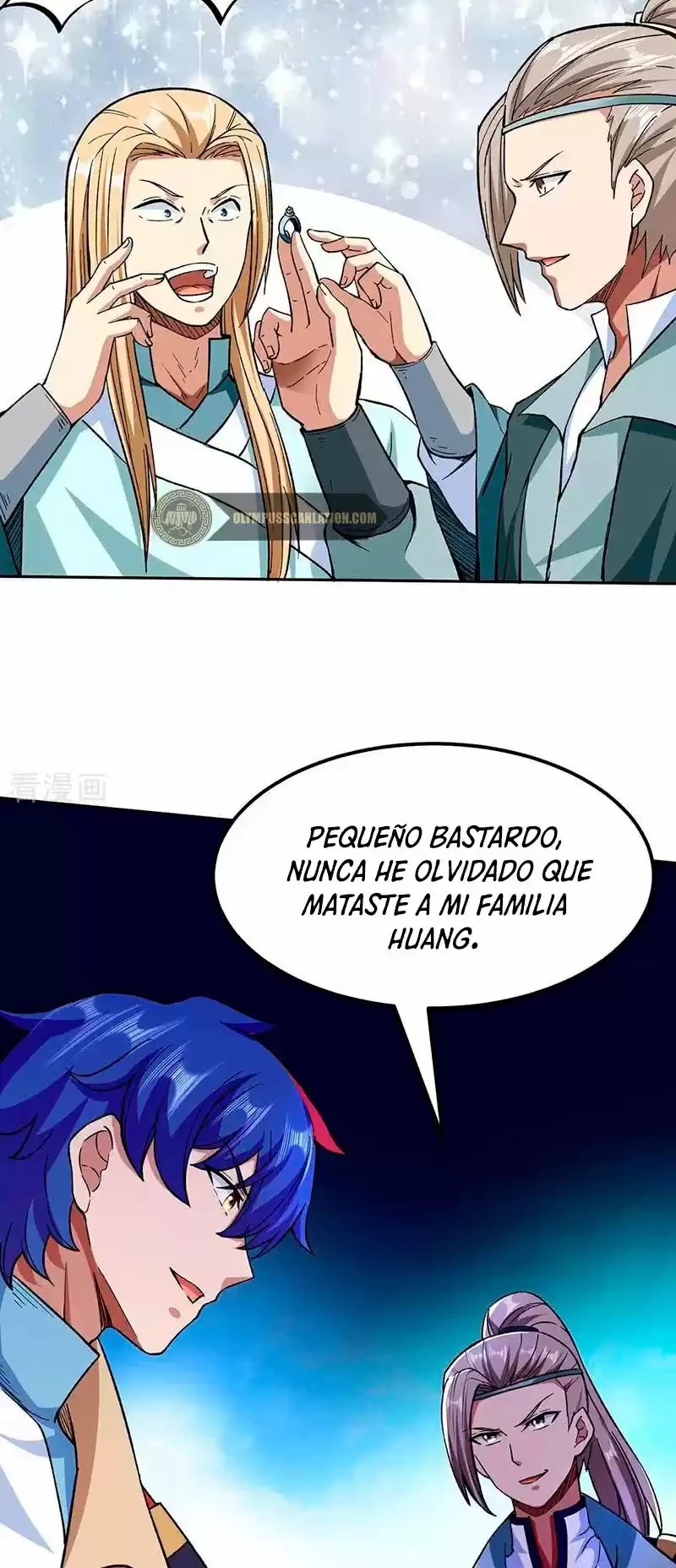 Reinado de las artes marciales - Capítulo 268 - Página 14 - LectorTMOo