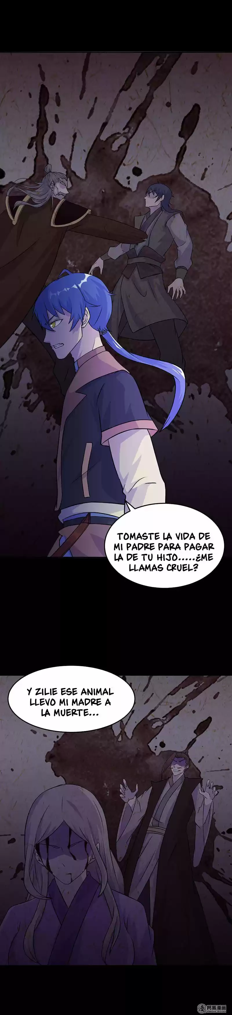 Reinado de las artes marciales - Capítulo 27 - Página 7 - LectorTMOo