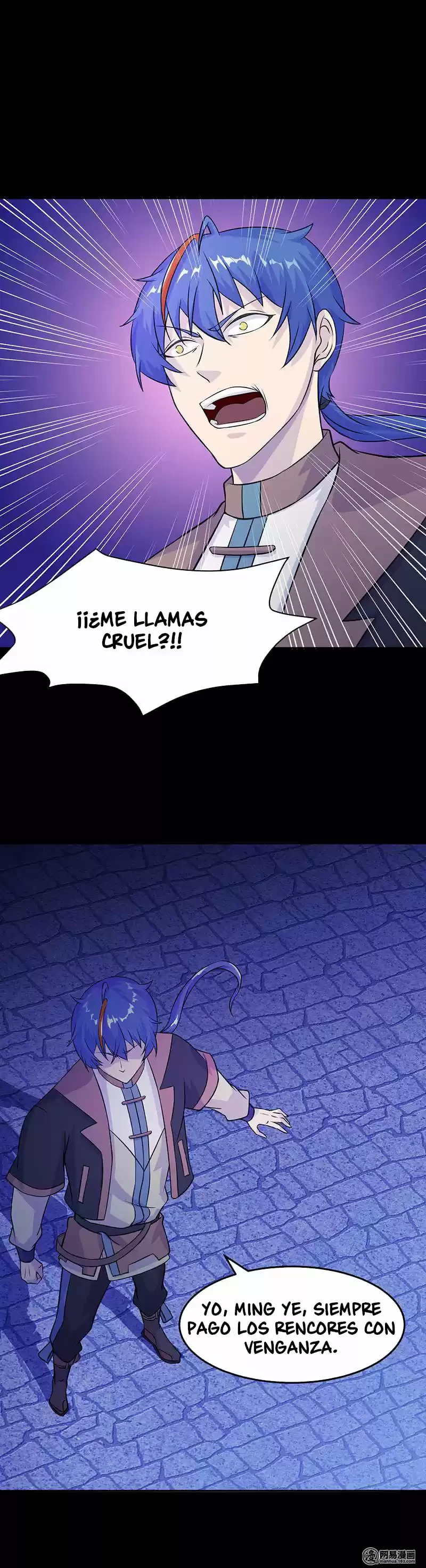Reinado de las artes marciales - Capítulo 27 - Página 8 - LectorTMOo