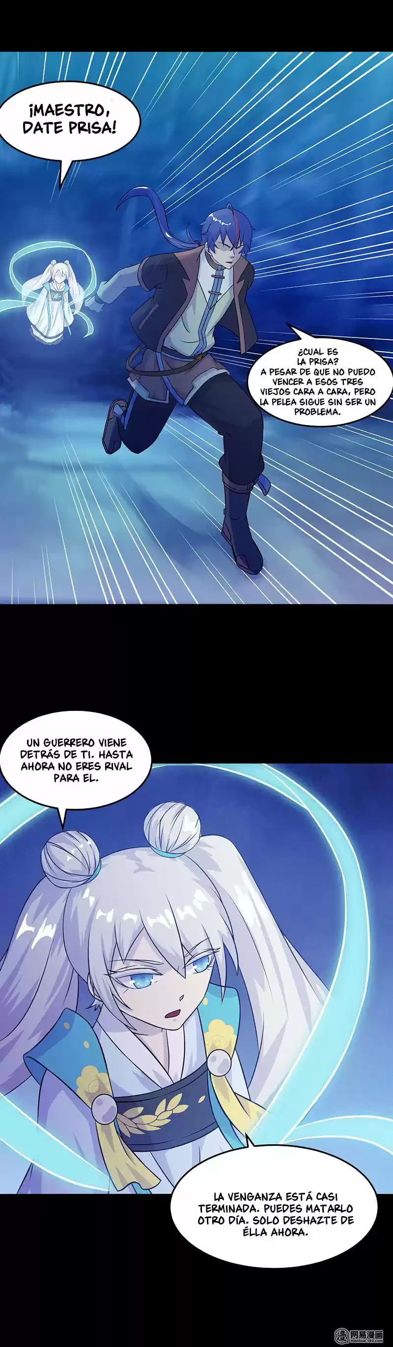 Reinado de las artes marciales - Capítulo 27 - Página 19 - LectorTMOo