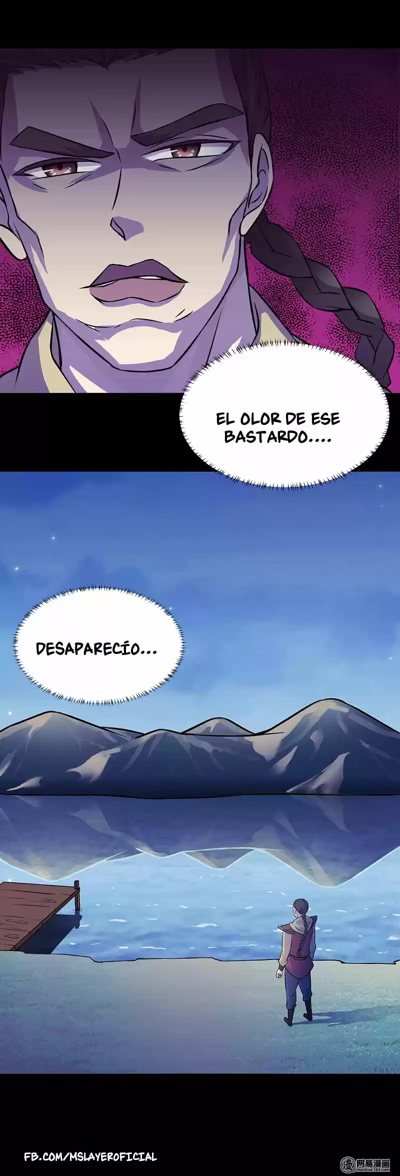 Reinado de las artes marciales - Capítulo 27 - Página 22 - LectorTMOo