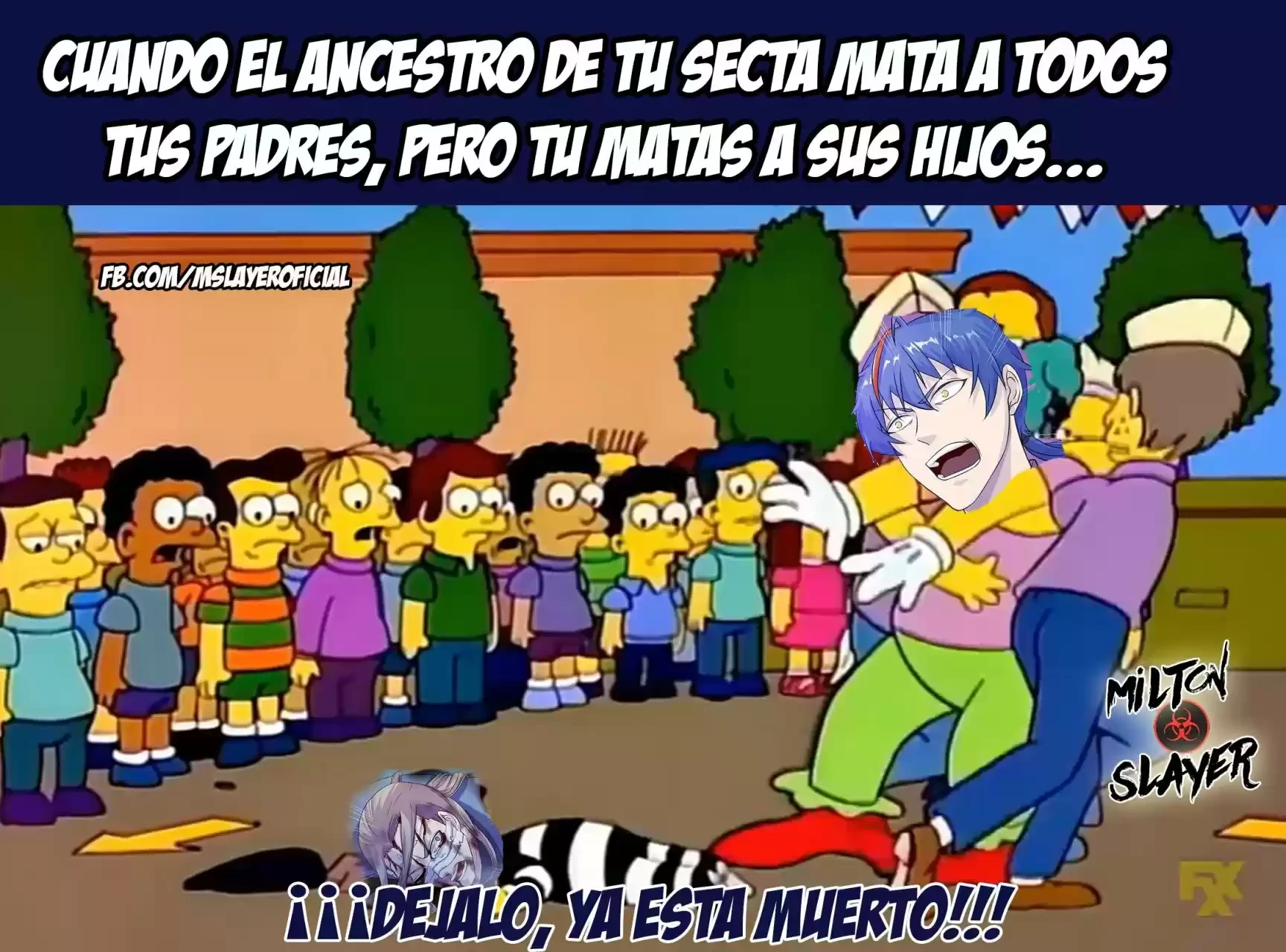 Reinado de las artes marciales - Capítulo 27 - Página 24 - LectorTMOo