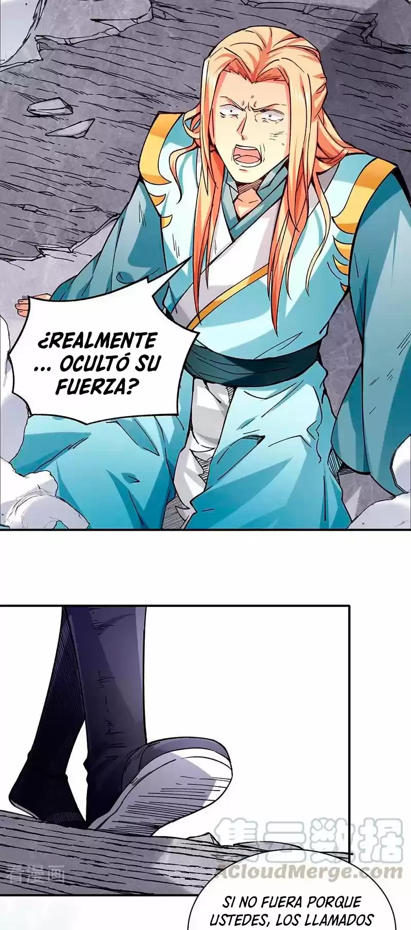 Reinado de las artes marciales - Capítulo 270 - Página 4 - LectorTMOo