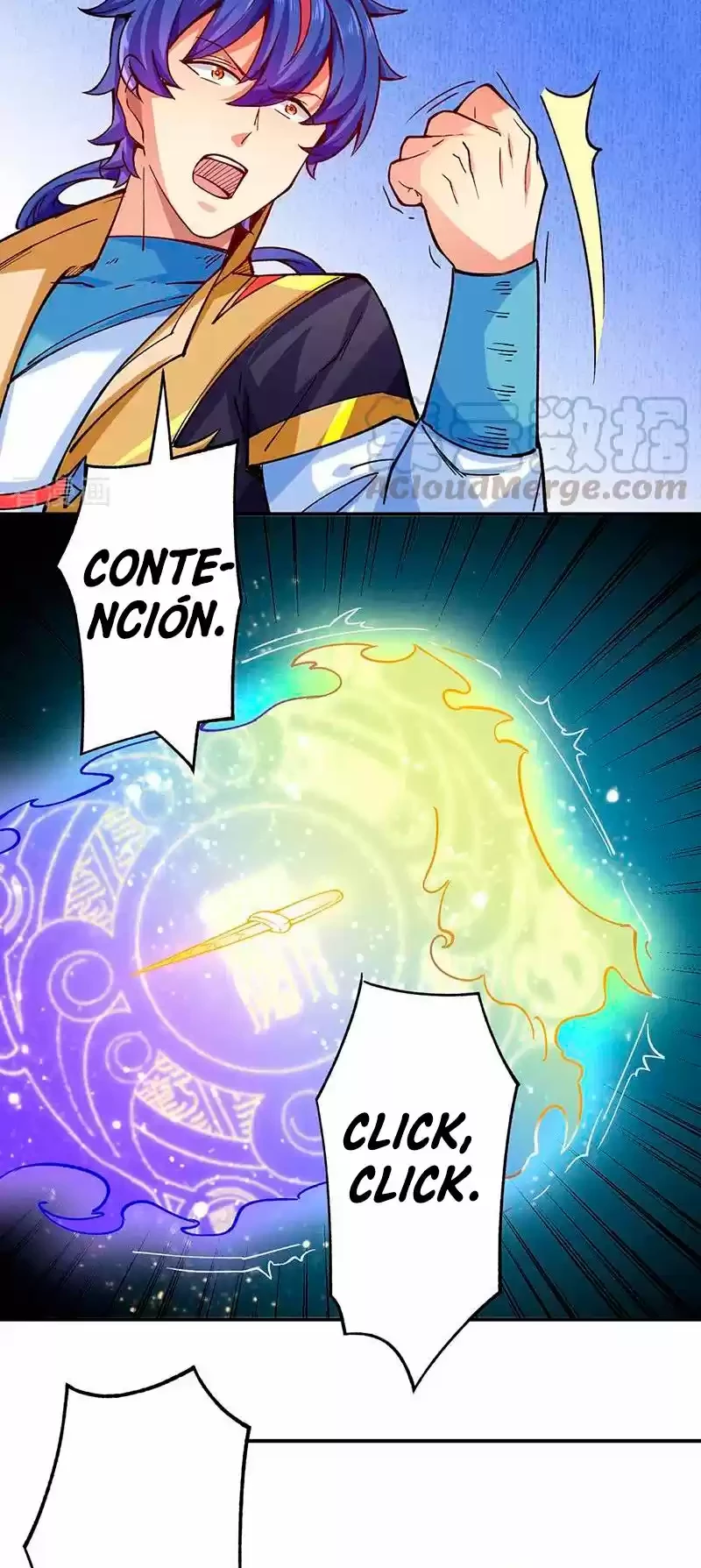 Reinado de las artes marciales - Capítulo 270 - Página 11 - LectorTMOo