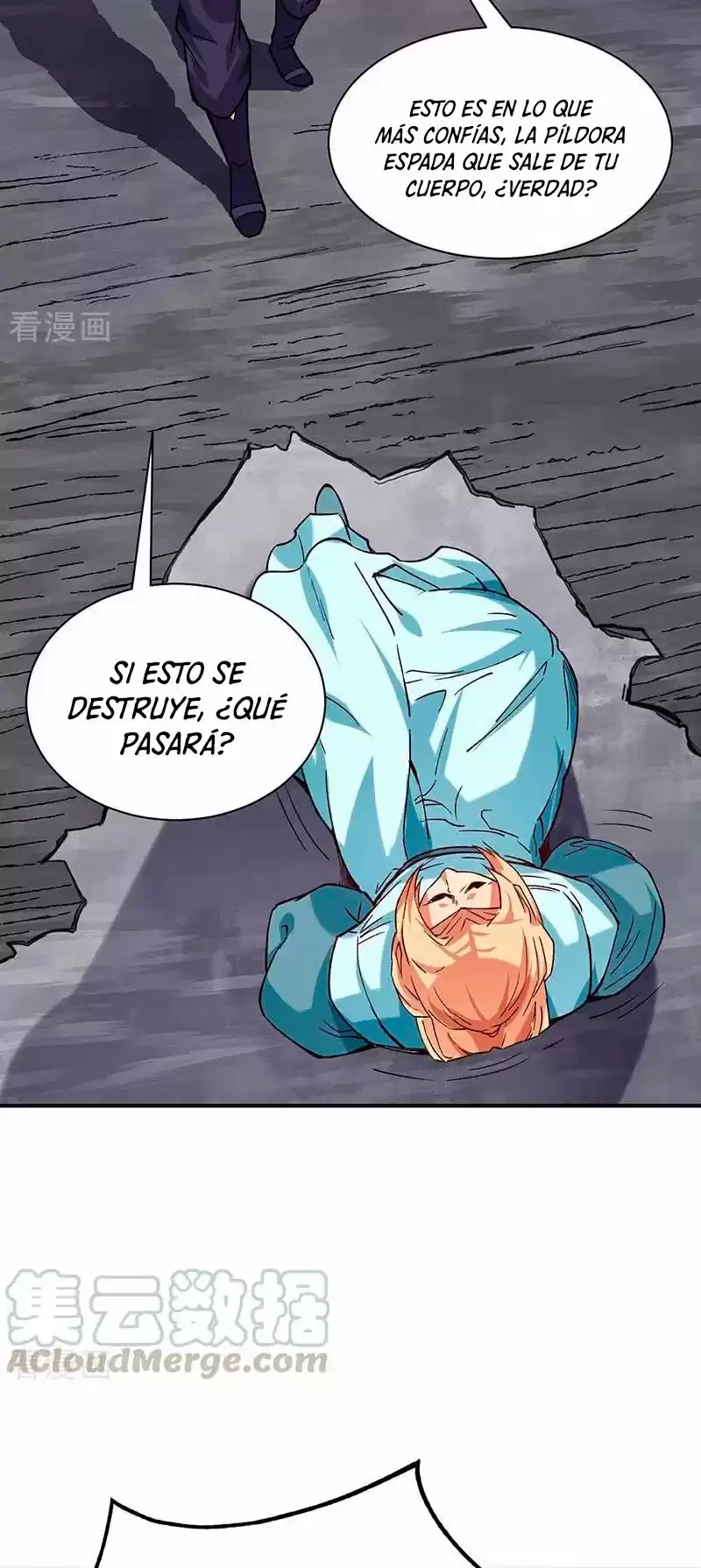Reinado de las artes marciales - Capítulo 270 - Página 14 - LectorTMOo