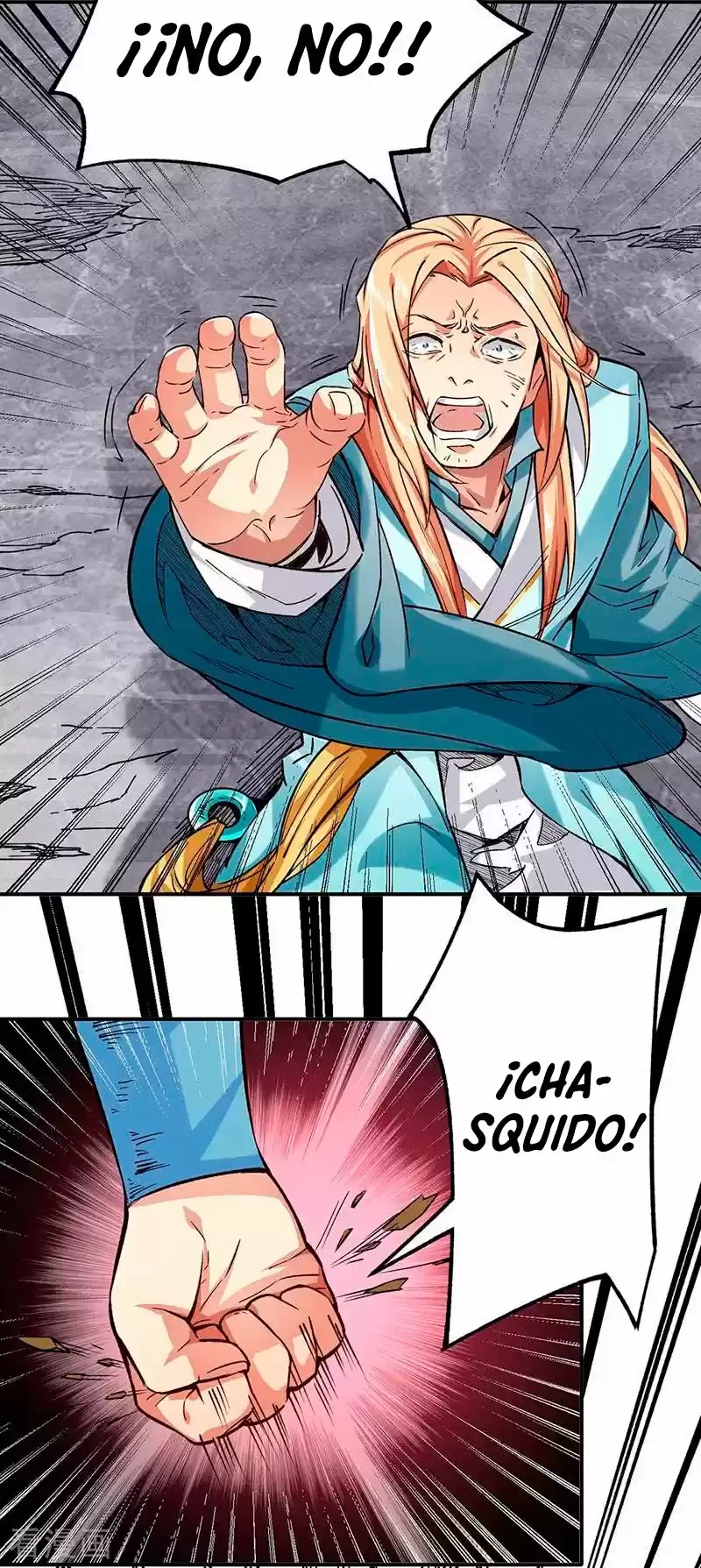 Reinado de las artes marciales - Capítulo 270 - Página 15 - LectorTMOo