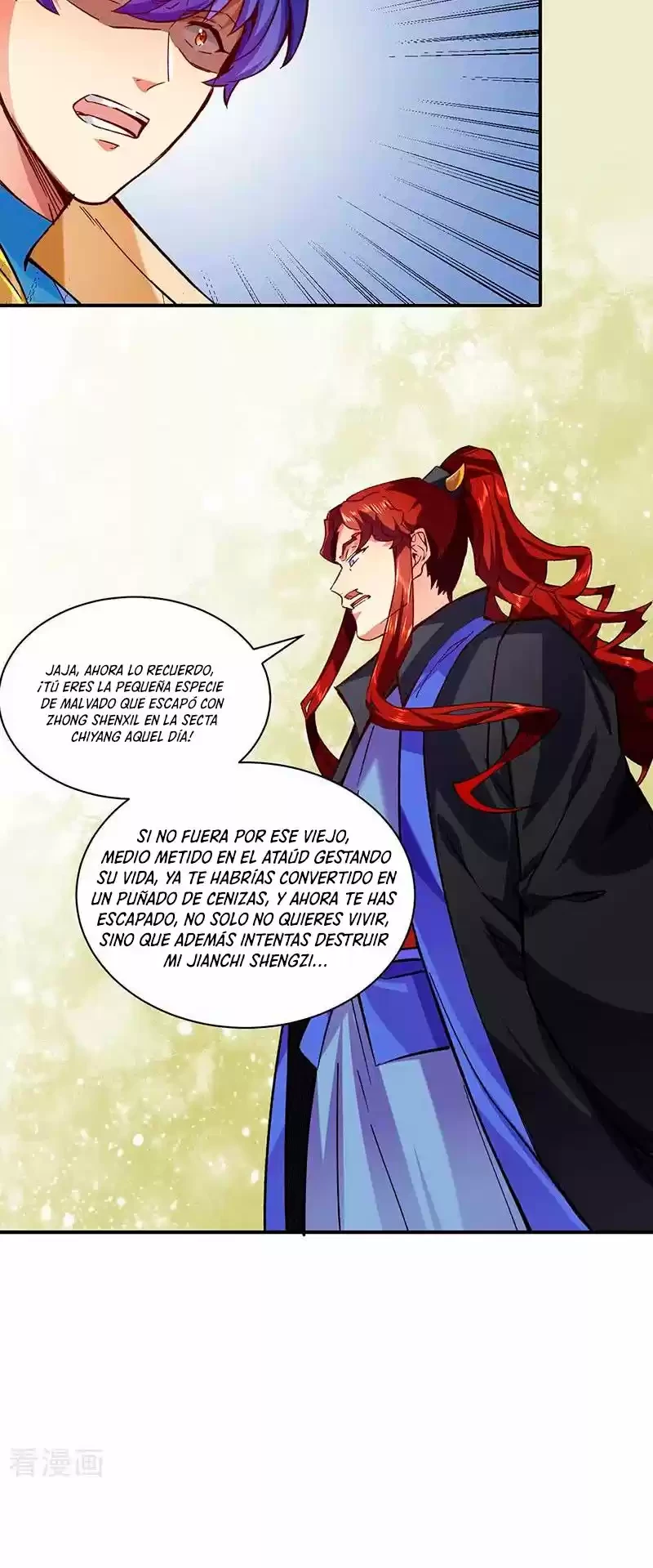 Reinado de las artes marciales - Capítulo 270 - Página 20 - LectorTMOo