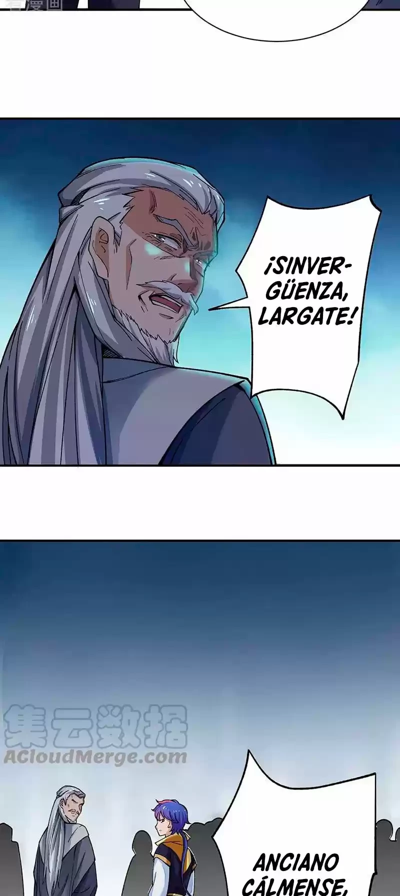Reinado de las artes marciales - Capítulo 271 - Página 11 - LectorTMOo