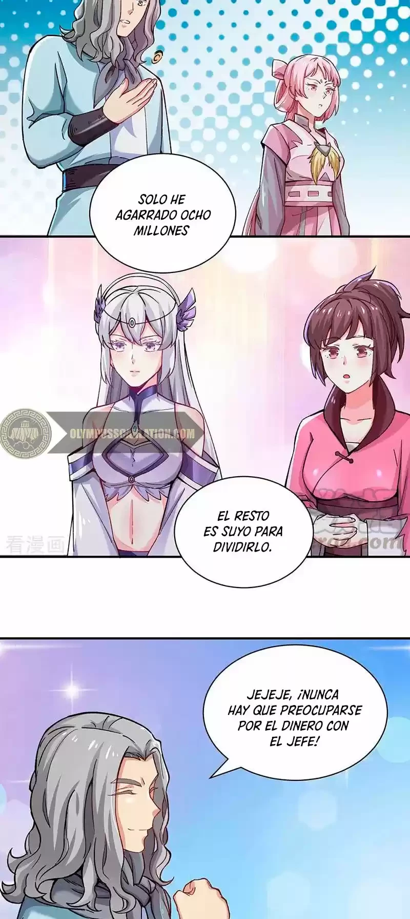Reinado de las artes marciales - Capítulo 271 - Página 13 - LectorTMOo