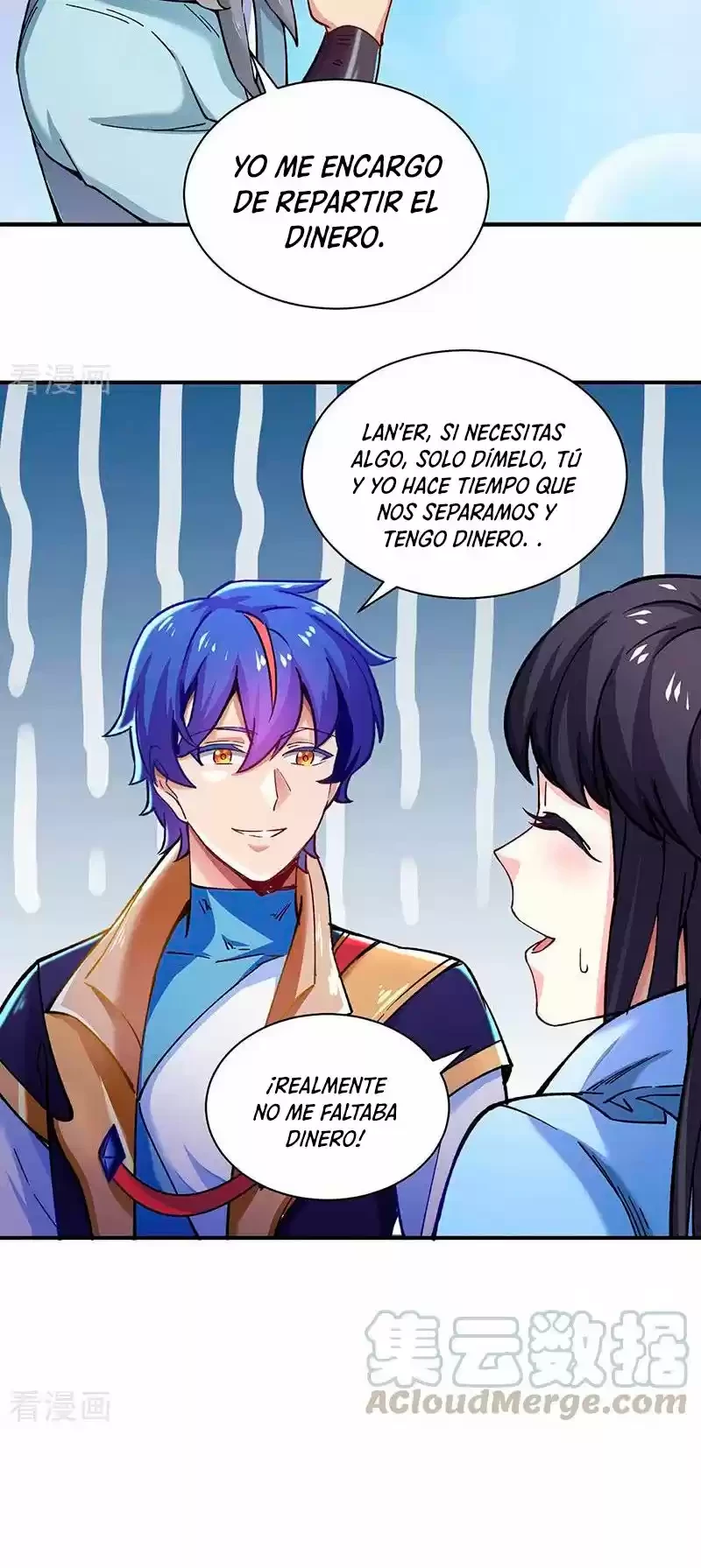 Reinado de las artes marciales - Capítulo 271 - Página 14 - LectorTMOo