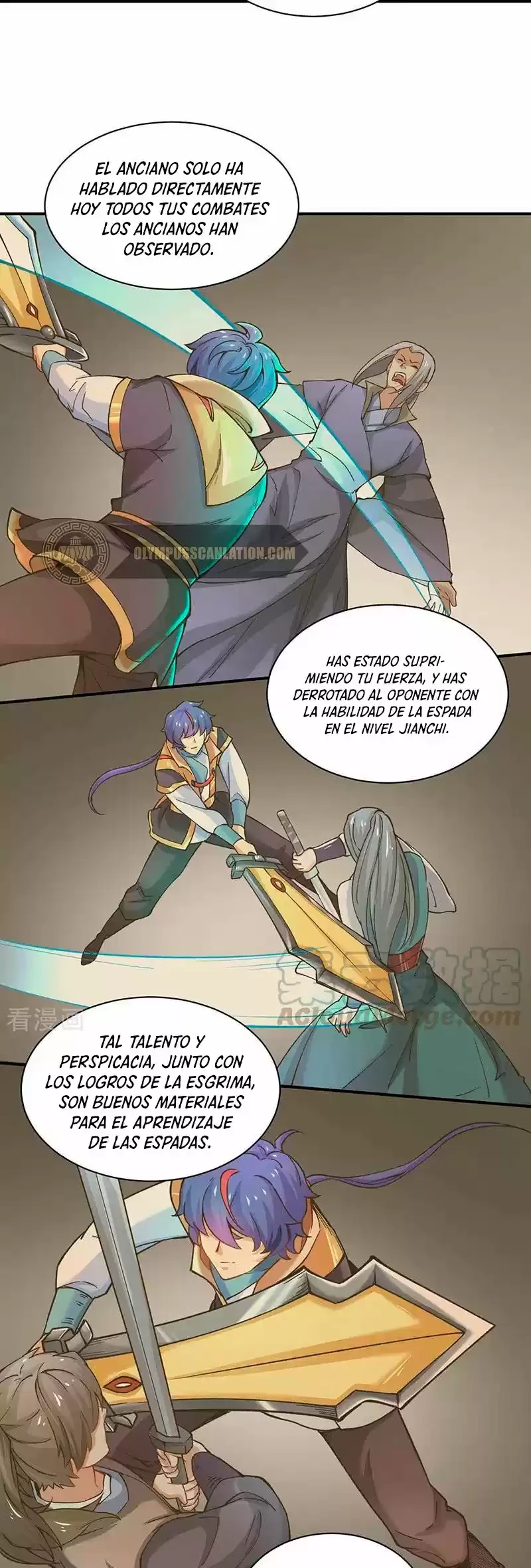 Reinado de las artes marciales - Capítulo 271 - Página 23 - LectorTMOo